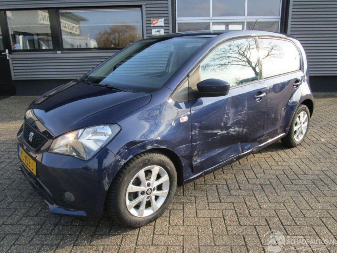 Seat Mii 1.0 Sport Connect 5drs