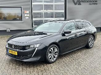  Peugeot 508 SW 1.6 PureTech Blue Lease Avantage Automaat BTW 2021/7