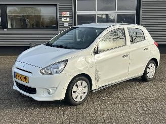 skadebil auto Mitsubishi Space-star 1.0 Inform 2016/2