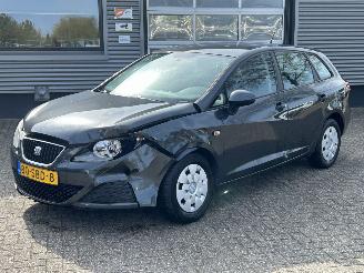 Coche accidentado Seat Ibiza ST 1.2 Club 2011/9