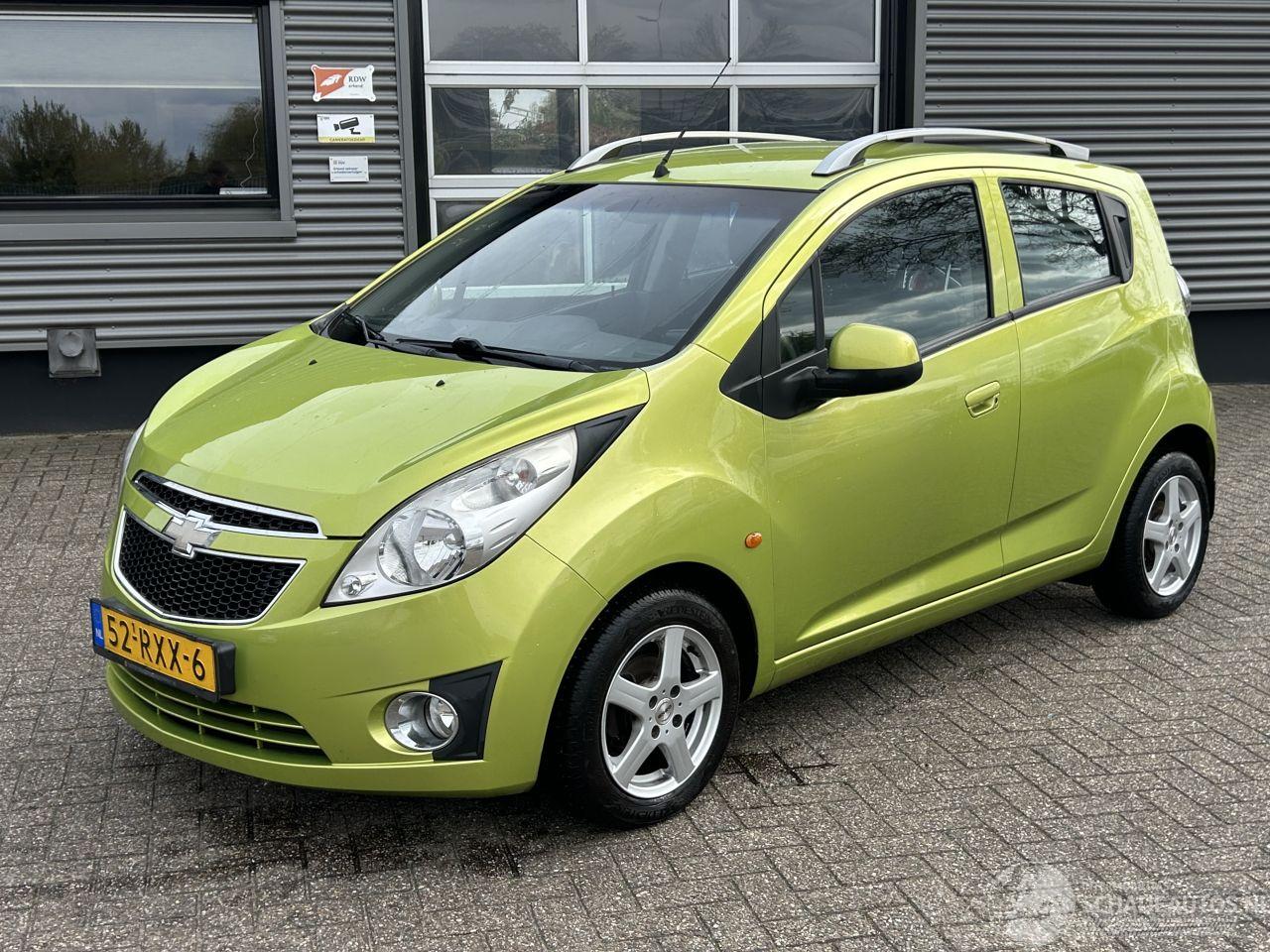 Chevrolet Spark 1.0 16V LS Bi-Fuel
