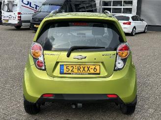 Chevrolet Spark 1.0 16V LS Bi-Fuel picture 4