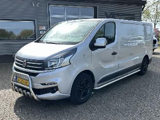 danneggiata veicoli commerciali Fiat Talento 1.6 MJ L2H1 SX 2017/3