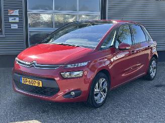 Vaurioauto  passenger cars Citroën C4 PICASSO 1.6 BlueHDi Business 2015/8