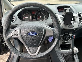 Ford Fiesta 1.25 Limited picture 14