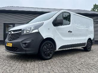 Opel Vivaro 1.6 CDTI L1H1 Edition EcoFlex picture 25