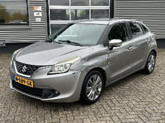 damaged passenger cars Suzuki Baleno 1.2 Smart Hybrid High Executive 2017/3