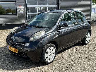 Schadeauto Nissan Micra 1.2 Forza 2005/3
