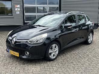 Coche accidentado Renault Clio Estate 0.9 TCe Expression 2013/7