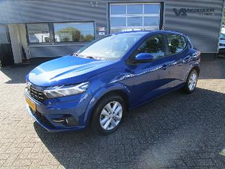 Auto incidentate Dacia Sandero Stepway 1.0 TCE 100 BI-F Comfort 2022/1