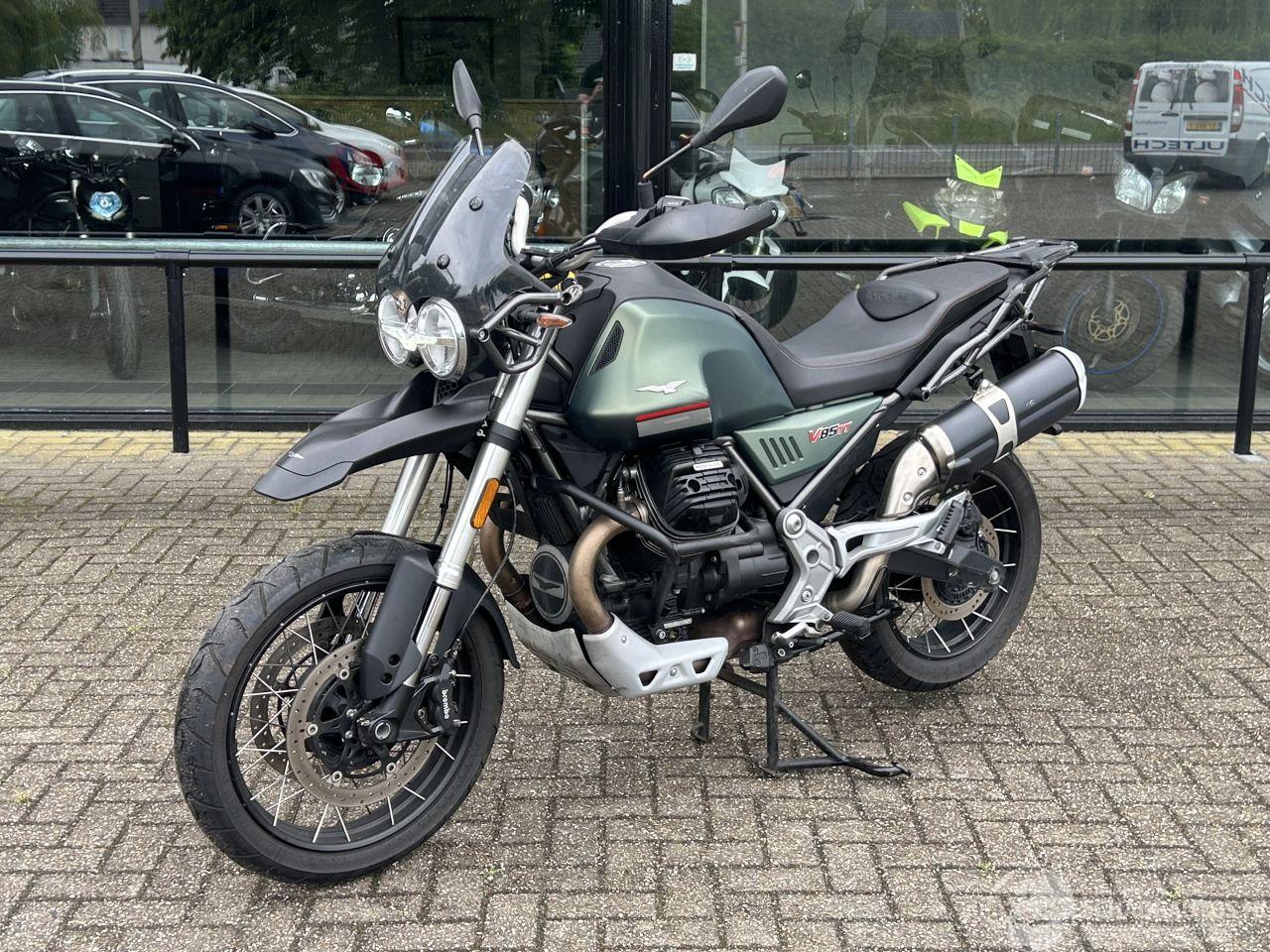 Moto Guzzi  V85 TT