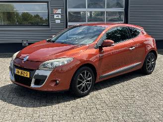 krockskadad bil auto Renault Mégane Coupé 1.6 Sélection Business Sport 2009/5