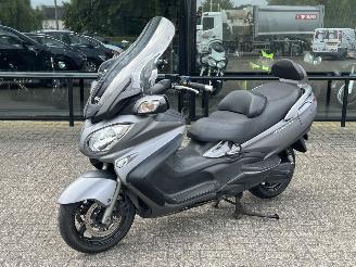 Unfall Kfz Motorrad Suzuki Burgman 650 650ZA Executive 2015/5