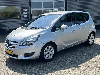 Schadeauto Opel Meriva 1.4 Turbo Blitz 2017/3