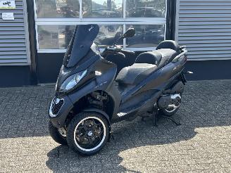 Vaurioauto  motor cycles Piaggio MP3 500 LT Sport ABS 2014/6