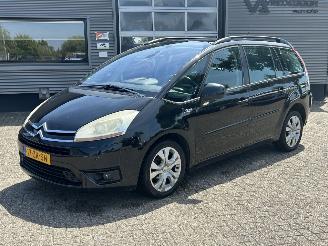 krockskadad bil auto Citroën C4 PICASSO 1.8-16V Ambiance 7p. 2008/5