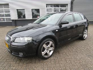 Auto incidentate Audi A3 Sportback 1.6 FSI Attraction 2007/7