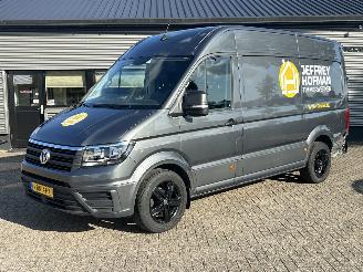  Volkswagen Crafter 35 2.0 TDI L3H3 Comfortline Automaat 2018/10