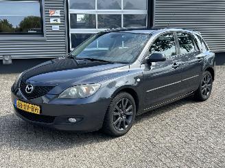 Unfallwagen Mazda 3 1.6 S-VT Executive 2007/10