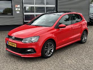 Unfallwagen Volkswagen Polo 1.2 TSI R-line 2016/10