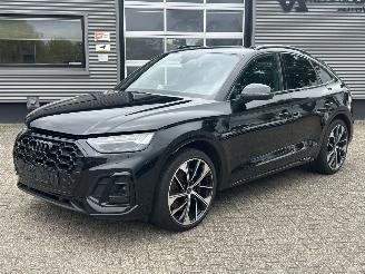  Audi SQ5 Sportback 3.0 TDI SQ5 Quattro 2023/6