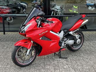 dañado motos Honda VFR 800 FI ABS 2005/6