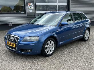 Avarii autoturisme Audi A3 1.9 TDI Attraction DSG 2008/2