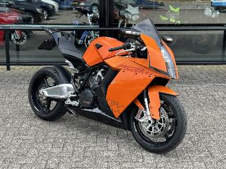 dañado motos KTM 1190 RC 8  2010/6