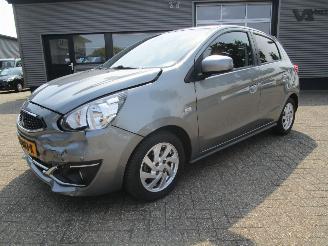 Schadeauto Mitsubishi Space-star 1.2 Connect pro automaat 2018/1