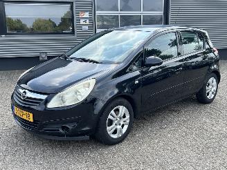 Damaged car Opel Corsa 1.4-16V Enjoy 2008/1