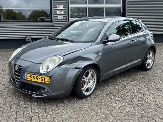 skadebil auto Alfa Romeo MiTo 1.4 T 2008/12