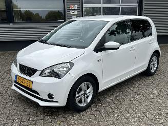 Vaurioauto  passenger cars Seat Mii 1.0 Chill Out 2014/1