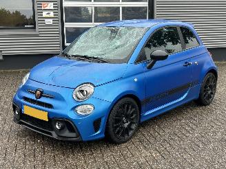Unfallwagen Abarth 500 1.4 T-Jet Turismo 70th Anniversary 2022/11