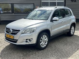  Volkswagen Tiguan 1.4 TSI Comfort&Design 2009/4