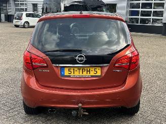 Opel Meriva 1.4 Turbo Edition picture 4