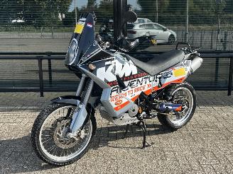 škoda motocykly KTM 950 Adventure  2004/3