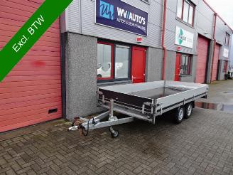 skadebil aanhanger Anssems  AN ansem d20 tandemasser 2023/3