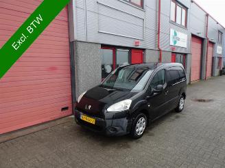 Tweedehands bestelwagen Peugeot Partner 120 1.6 HDI L1 XR Profit + 2014/5