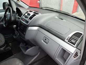 Mercedes Vito 120 CDI 320 Lang DC luxe let op tik in motor !!!!!!!! picture 22