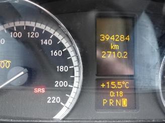 Mercedes Vito 120 CDI 320 Lang DC luxe let op tik in motor !!!!!!!! picture 27