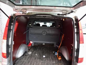 Mercedes Vito 120 CDI 320 Lang DC luxe let op tik in motor !!!!!!!! picture 11
