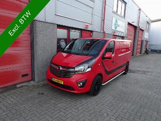 Opel Vivaro 1.6 CDTI L2H1 DC Edition EcoFlex 3 zits airco picture 1