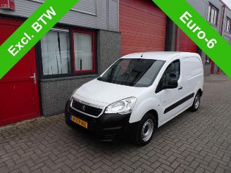 occasion commercial vehicles Peugeot Partner 120 1.6 BlueHDi 100 L1 Premium S&S airco 2018/6