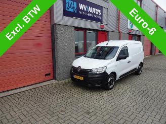 ocasión vehículos comerciales Renault Express 1.3 TCe 100 Comfort benzine uitvoering airco uniek 2023/6