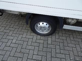 Citroën Jumper 35 2.2 HDI L3H2 bakwagen met laadklep 3 zits airco picture 19