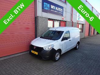 Gebrauchtwagen Van Dacia Dokker 1.5 dCi 75 Basic 168119 km !!!! 2017/10