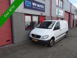 Gebrauchtwagen Van Mercedes Vito 109 CDI 320 Amigo 3 zits airco 2010/6