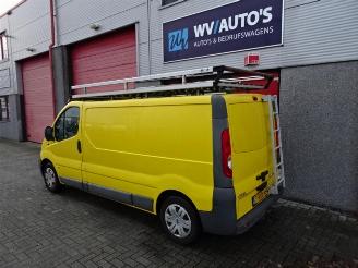 Opel Vivaro 2.0 CDTI L2H1 airco imperiaal picture 3