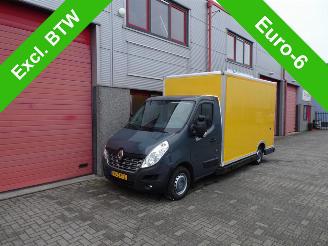 Renault Master T35 2.3 dCi L3H2 Energy koffer airco automaat luchtvering picture 1
