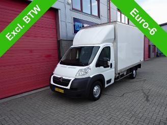 begagnad bil bedrijf Citroën Jumper 35 2.2 HDI bakwagen 430 x 230 x 210 airco 2013/9